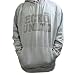 Mens Ecko Grey Hooded Sweatshirt Hoody