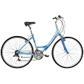 Womens Forge Athena-M Comfort Bike - Sky Blue (17")