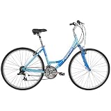 51A%2B0LD3ZhL. SL160  Womens Forge Athena M Comfort Bike   Sky Blue (17)