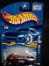 #2002-238 Salt Flat Racer Collectible Collector Car Mattel Hot Wheels