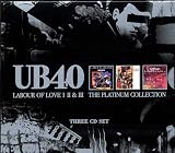 Labour of Love Vol.1-3: the Platinum Collection