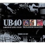 Labour of Love 1 2 & 3 ~ UB 40