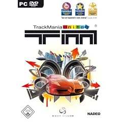 TrackMania United (DVD-ROM)