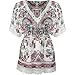FULL TILT Lace Kimono Womens Top
