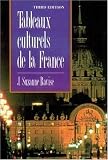 Tableaux culturels de la France (Language - French)