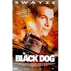 Black dog