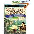 Adventures in Fantasy: Lessonsand Activities in Narrative and Descriptive Writing, Grades 5-9 by  Gus John
