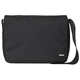 Cocoon SOHO CMB351 Messenger Bag - Black/Yellow