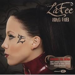 Ring Frei (Fan-Edition incl. LaFee Poster & 50-min�tigem VideoSpecial)