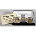 Pittsburgh Steelers Bronze Super Bowl Collection Coin Set