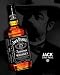 Kitchen & Housewares : Jack Daniels (Bottle, Jack Lives Here) Art Poster Print - 16" X 20"