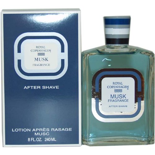 Royal Copenhagenmusk By Royal 8.0 Oz