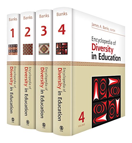 Encyclopedia of Diversity in Education (Sage Reference Publication)