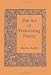 The Art of Translating Poetry