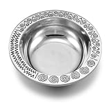 Wilton Armetale Reggae 6-Inch Dipping Bowl