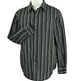 Sean John Striped Original Fit Shirt