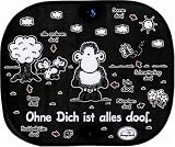Zoom Produkt-Bild: Sheepworld SWSAA011 Sheepworld Sonnenschutz, 36x45 cm, OhneDich