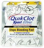 Quikclot Sport Silver Brand Hemostatic Agent 25 Gram, 25 Gram Packages