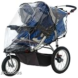 New InSTEP Weathershield Double Swivel Wheel SA165