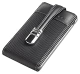 ineo I-NA206U, 2.5-Inch External SATA Hard Drive Enclosure to USB 2.0 Built in USB Leather With Aluminum Design (Noble Black)