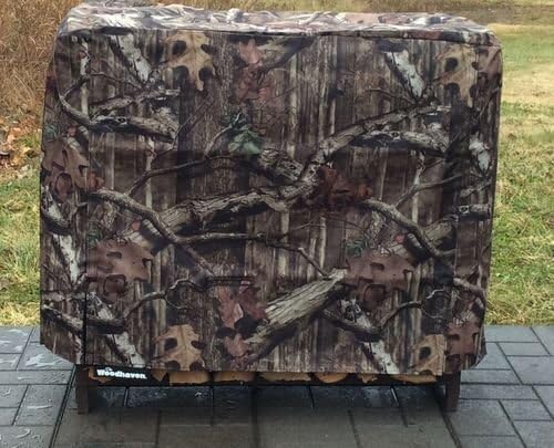 The Woodhaven Mossy Oak 3 Foot Full Cover
