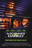 A Scanner Darkly - Movie Poster - 11 x 17