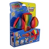 Universal Cards TU83030 - Universal Cards - Phlat Ball XT X-Treme Themes Rainbow