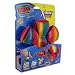 Universal Trends TU83030 - Universal Trends - Phlat Ball XT X-Treme Themes Rainbow