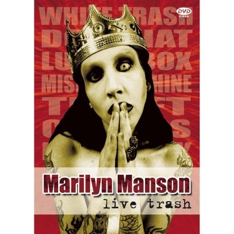 Marilyn Manson - Marilyn Manson - Live Trash [UK IMPORT] - Zortam Music