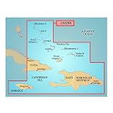 Garmin BlueChart g2 Vision SD Card, Southern Bahamas