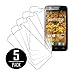 Empire Mpero Collection Screen Protector for Alcatel One Touch Fierce 7024W - Clear (Pack of 5)
