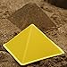 Hape Beach Toy Pyramid Sand Shaper Mold