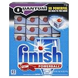 Finish Quantum Base, 45-Count