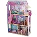 KidKraft Wooden Emma Dollhouse with Furniture and Working Elevator