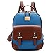 Tinksky New Arrival Korean Fashion Bag Vintage Backpack College Students Schoolbag