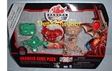 Bakugan Gundalian Invaders Brawler Game Pack S3 with Battle Gear: Battle Turbine and Rock Hammer As Pictured!
