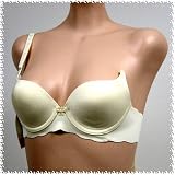 Jasmin NEW 2 Pack $54 MELON NUDY WING BRA #2708 34AA