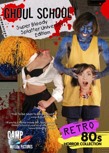 Free Download Of Ghoul School: Super Bloody Splatter University Edition