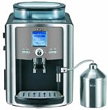 Krups Automatic Bean to Cup Espresso and Specialist Coffee Machine