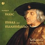 Heinrich Isaac: Missa pro Maximiliano - Die Alternatim-Praxis am Kaiserlichen Hof
