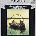 Ave Maria (Mix Album, Lyrics included with album)