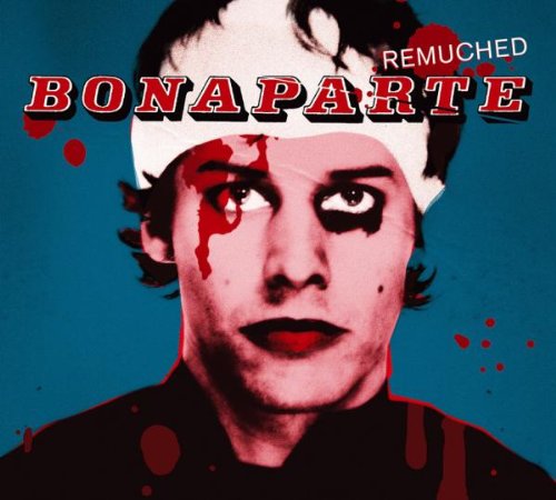 Bonaparte - Anti Anti (Live @ Admiralspalast, Berlin) Lyrics - Zortam Music