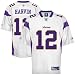Minnesota Vikings Jersey : Reebok NFL Equipment Minnesota Vikings #12 Percy Harvin White Replica Foo