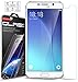 Note 5 Screen Protector,Kaptron (TM) Tempered Glass Ultra-Clear High Definition Screen protector perfect fit for Samsung Galaxy Note 5