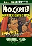 Nick Carter Master Detective (old time radio) (Classic Radio Detectives)
