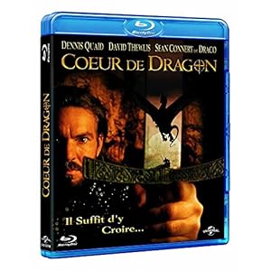 Coeur de dragon [Blu-ray]