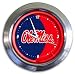 Mississippi Ole Miss New Neon Light Wall Clock