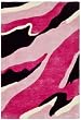 Safavieh Soho SOH329A Pink 2' x 3 Handmade Area Rug