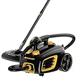 McCulloch MC1375 Canister Steam System