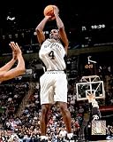 Michael Finley - '06 / '07 Action - Licensed Photo by PhotoFile (8x10)